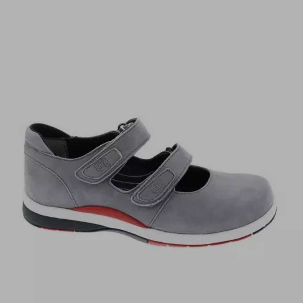 Drew Discovery - Women's Dual Strap Casual Shoes